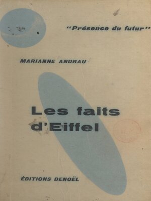 cover image of Les faits d'Eiffel